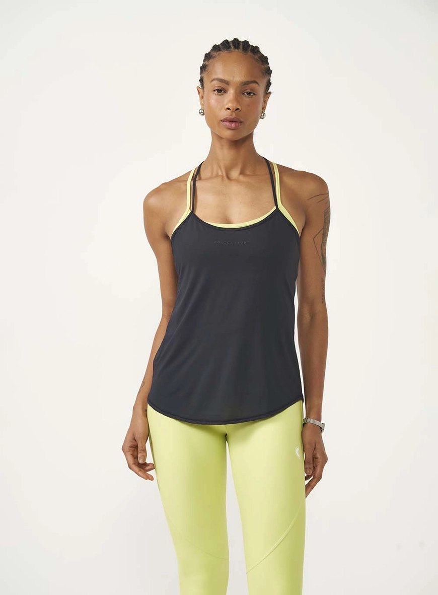 Regata Feminina Comfort