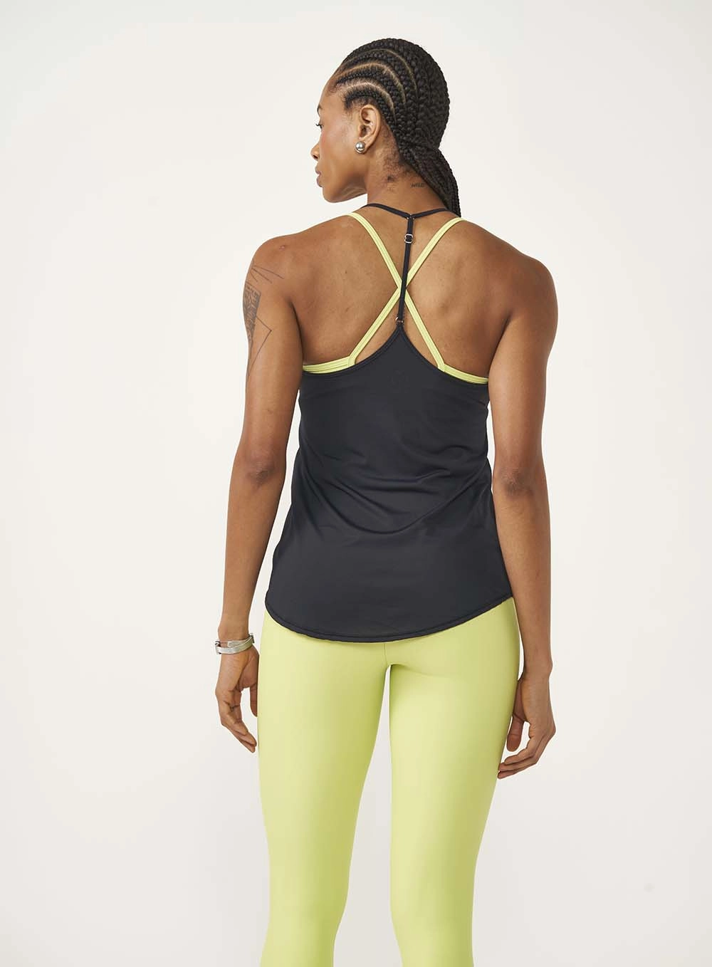 Regata Feminina Comfort Preto