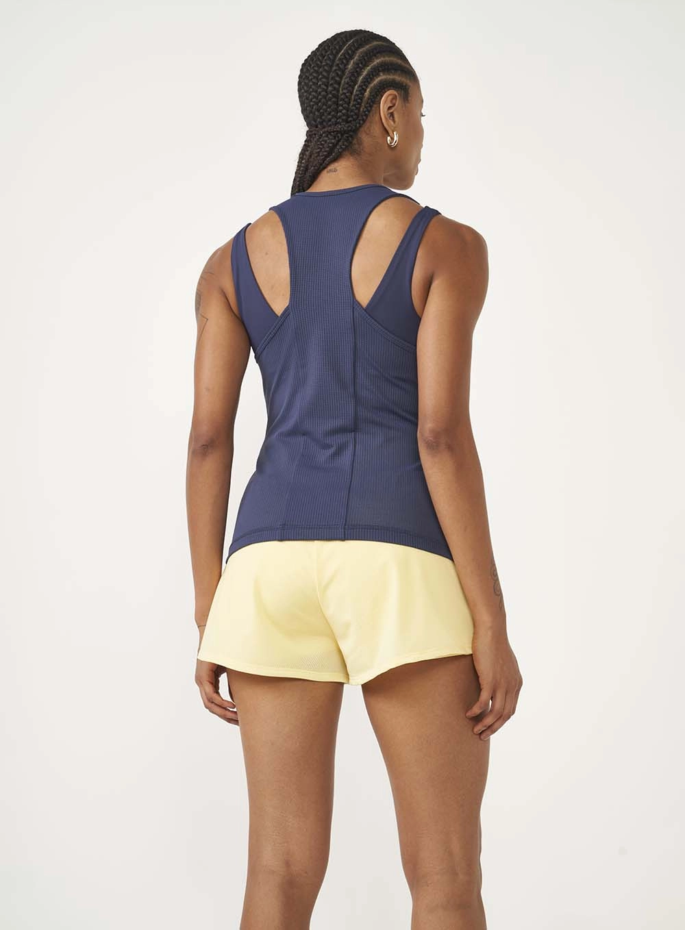 Regata Feminina Loose Azul