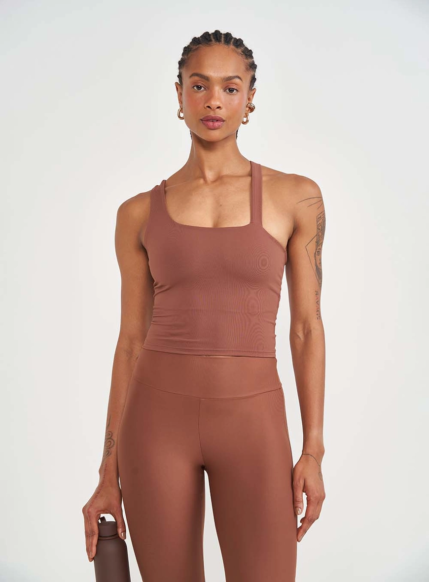 Regata Feminina Slim Fit