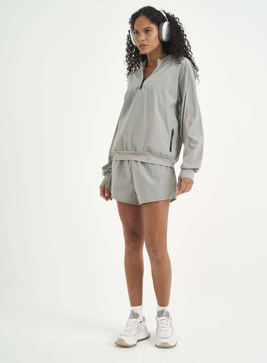 Blusão Feminino Comfort Fit