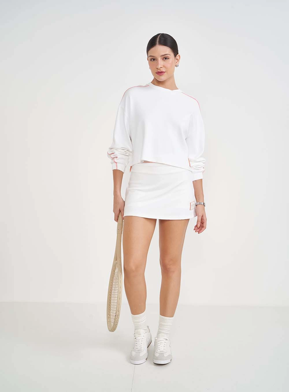 Blusão Feminino Loose Off