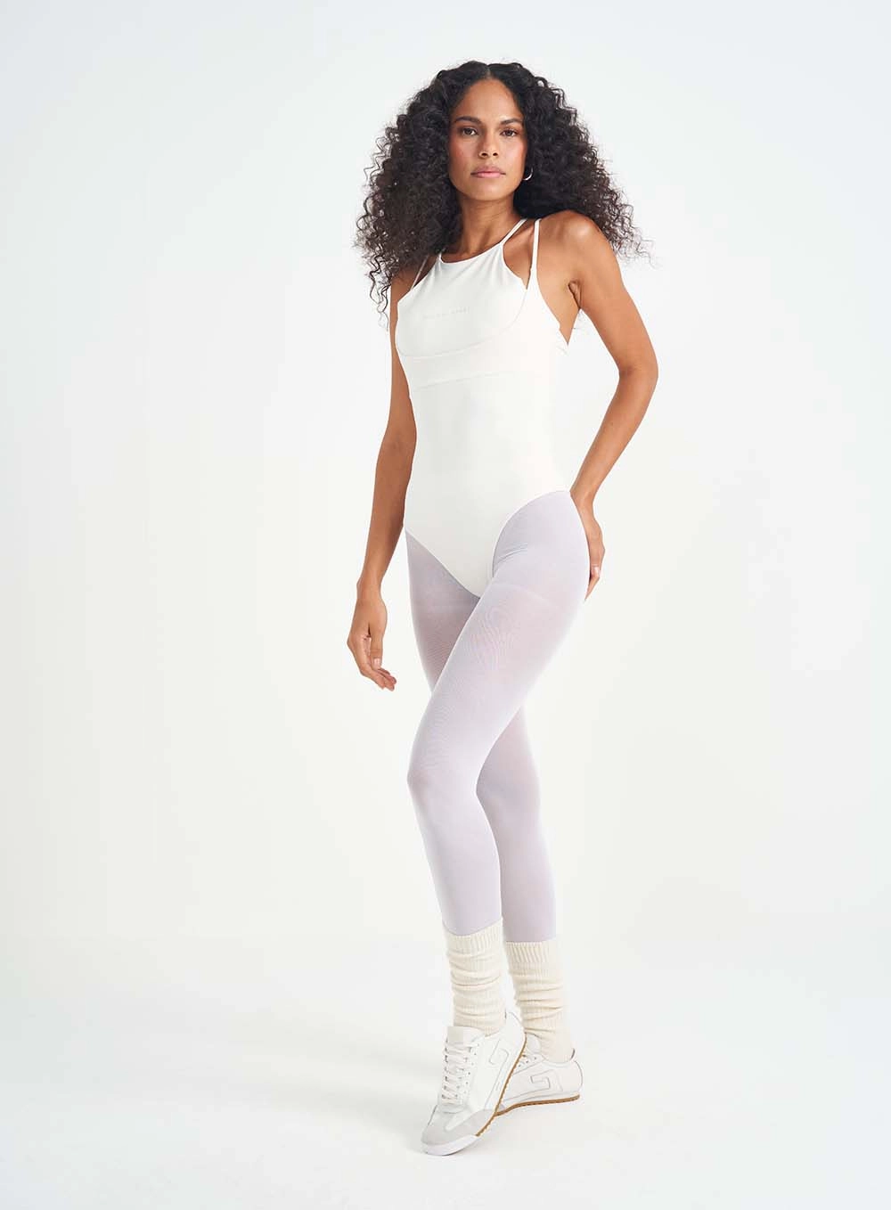 Body Malha 1 Feminino Colcci Sport Off