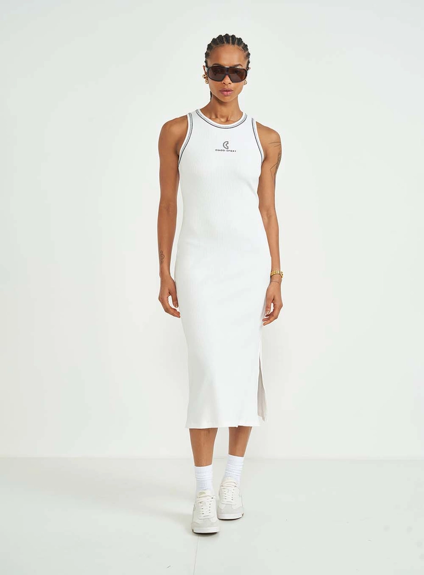 Vestido Midi New Comfort Fit