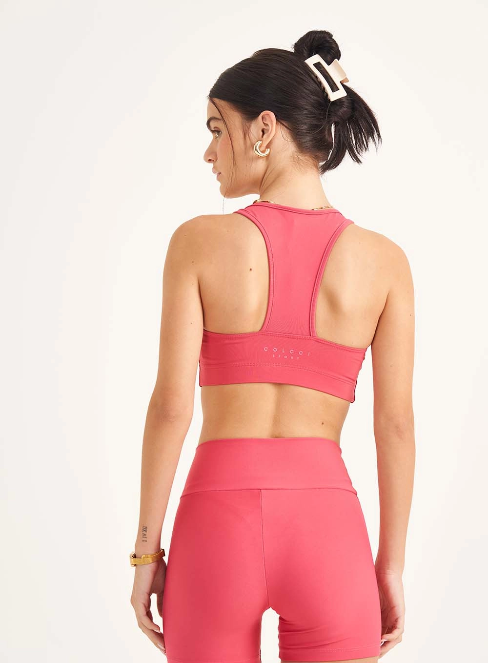 Top Slim Medium Rosa