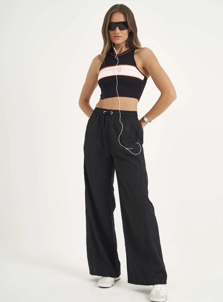 Top Slim Com Listras Frontais