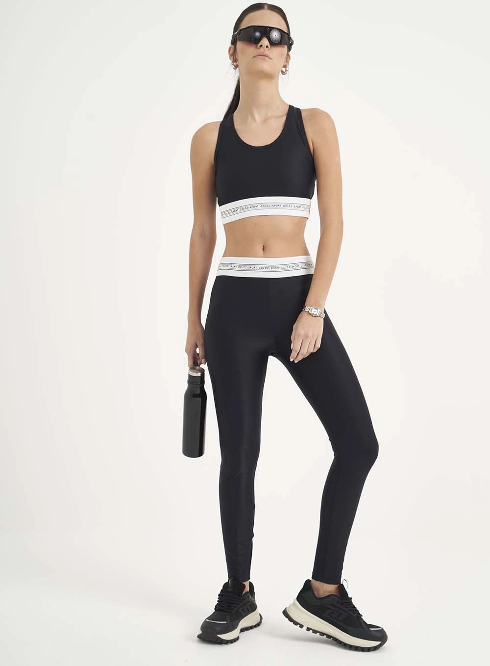 Top Slim Force Preto