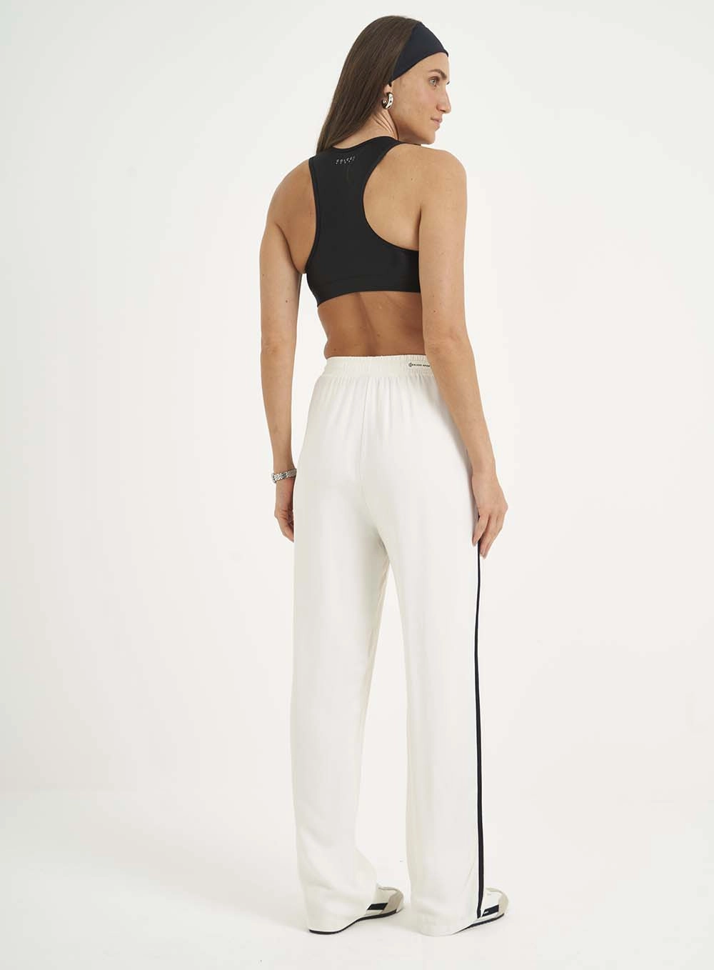 Top Slim Force Cut-out Preto
