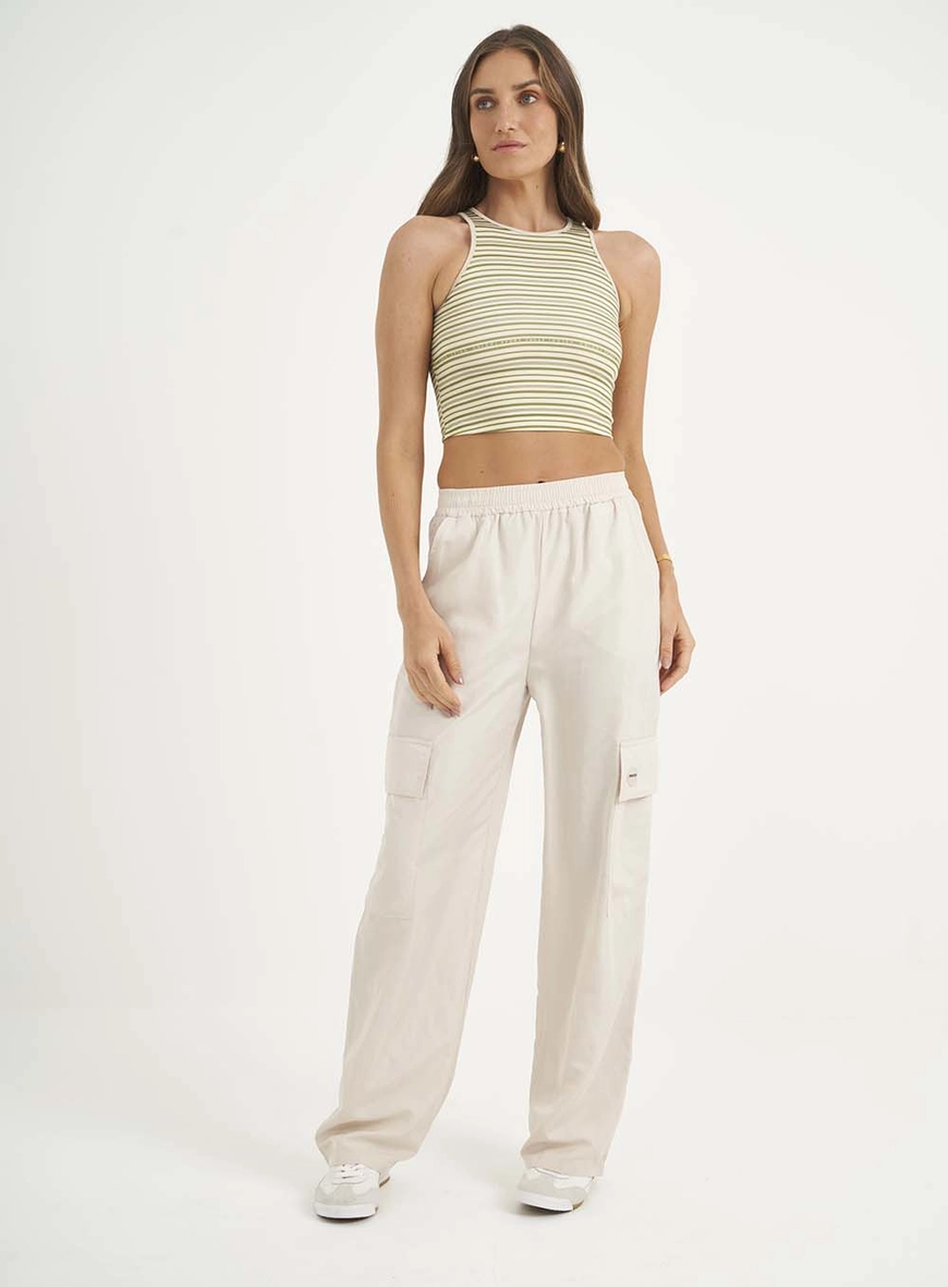Top Slim Estampado