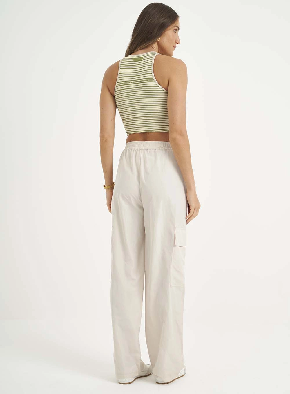 Top Slim Estampado Estampados