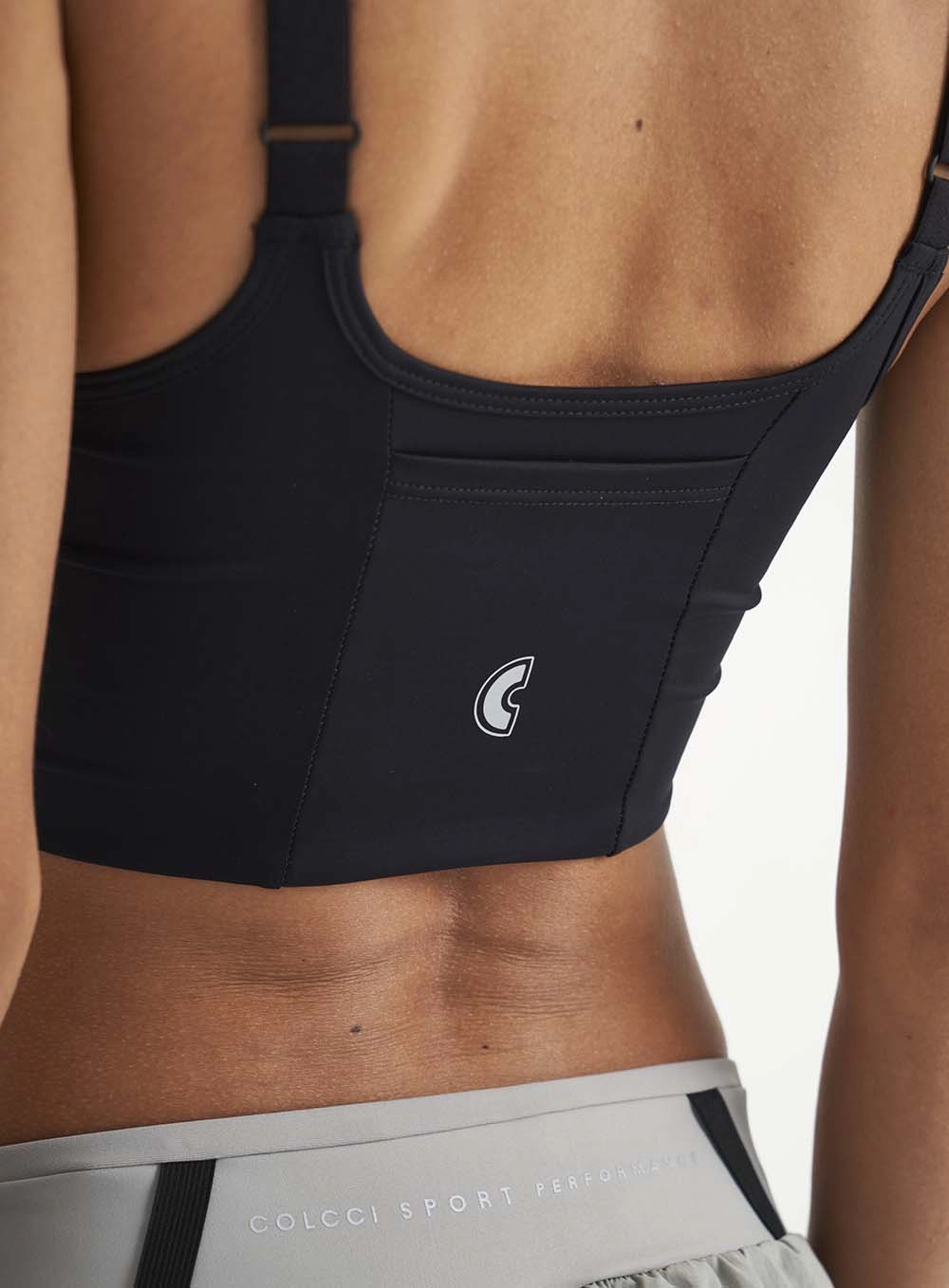 Top Slim Force Preto