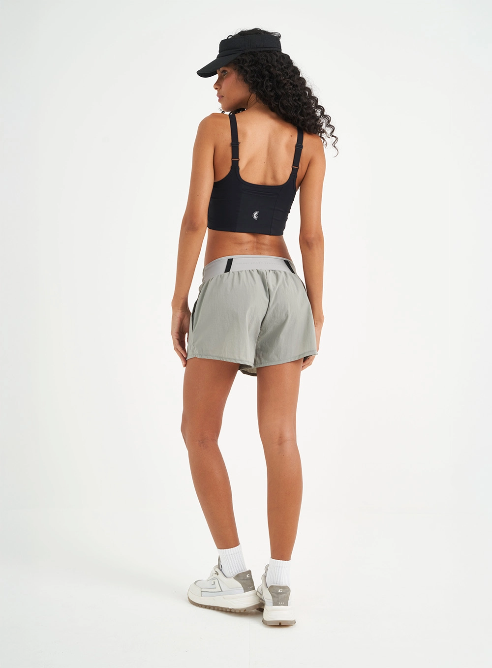 Top Slim Force Preto