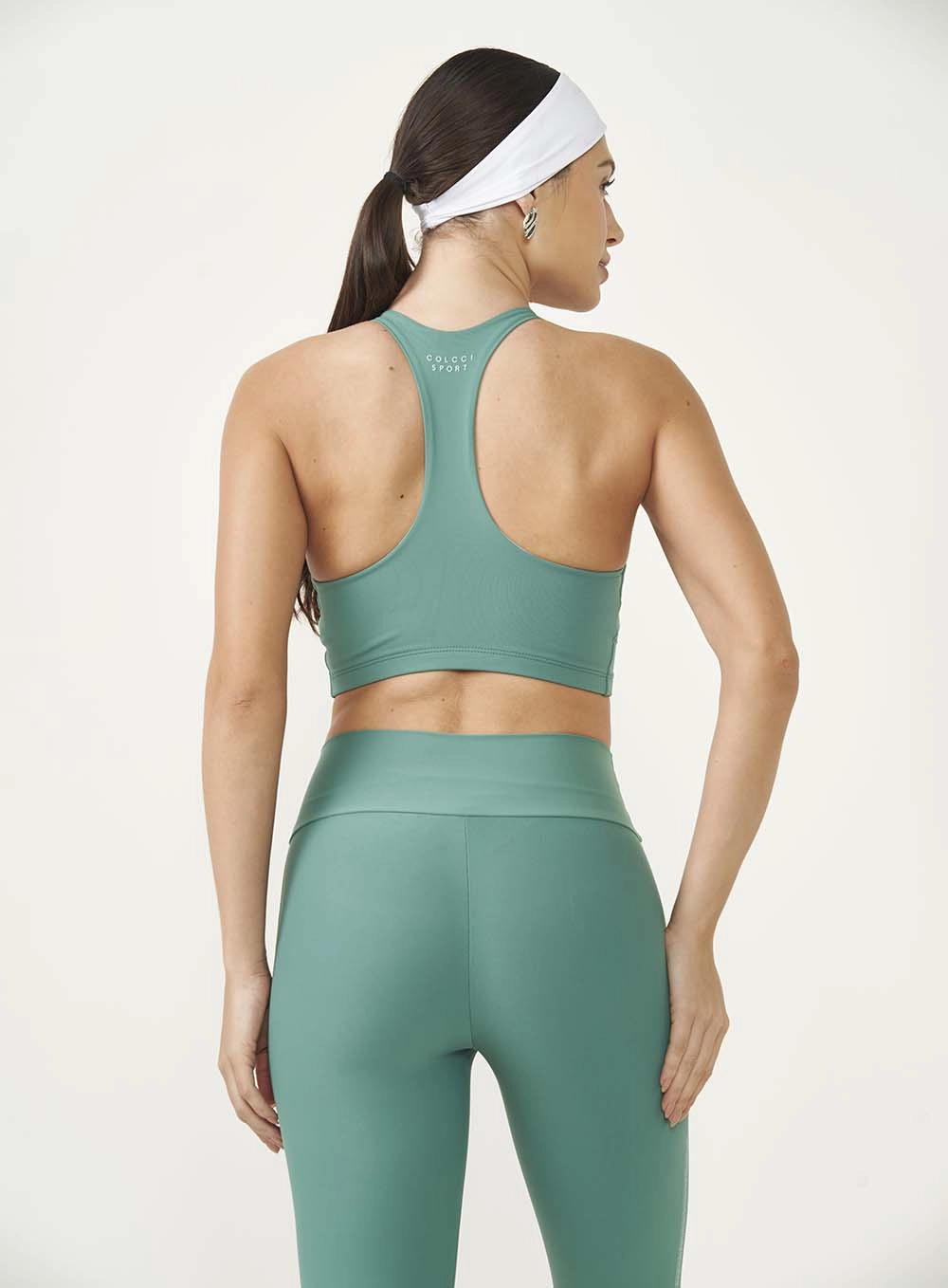 Top Slim Force Verde