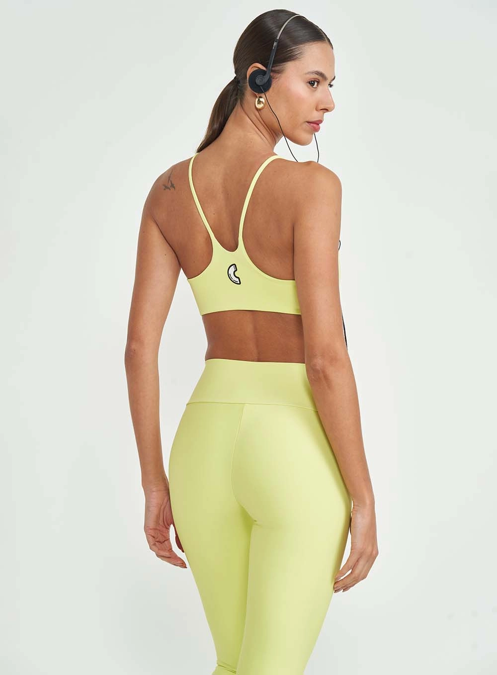 Top Slim Light Verde