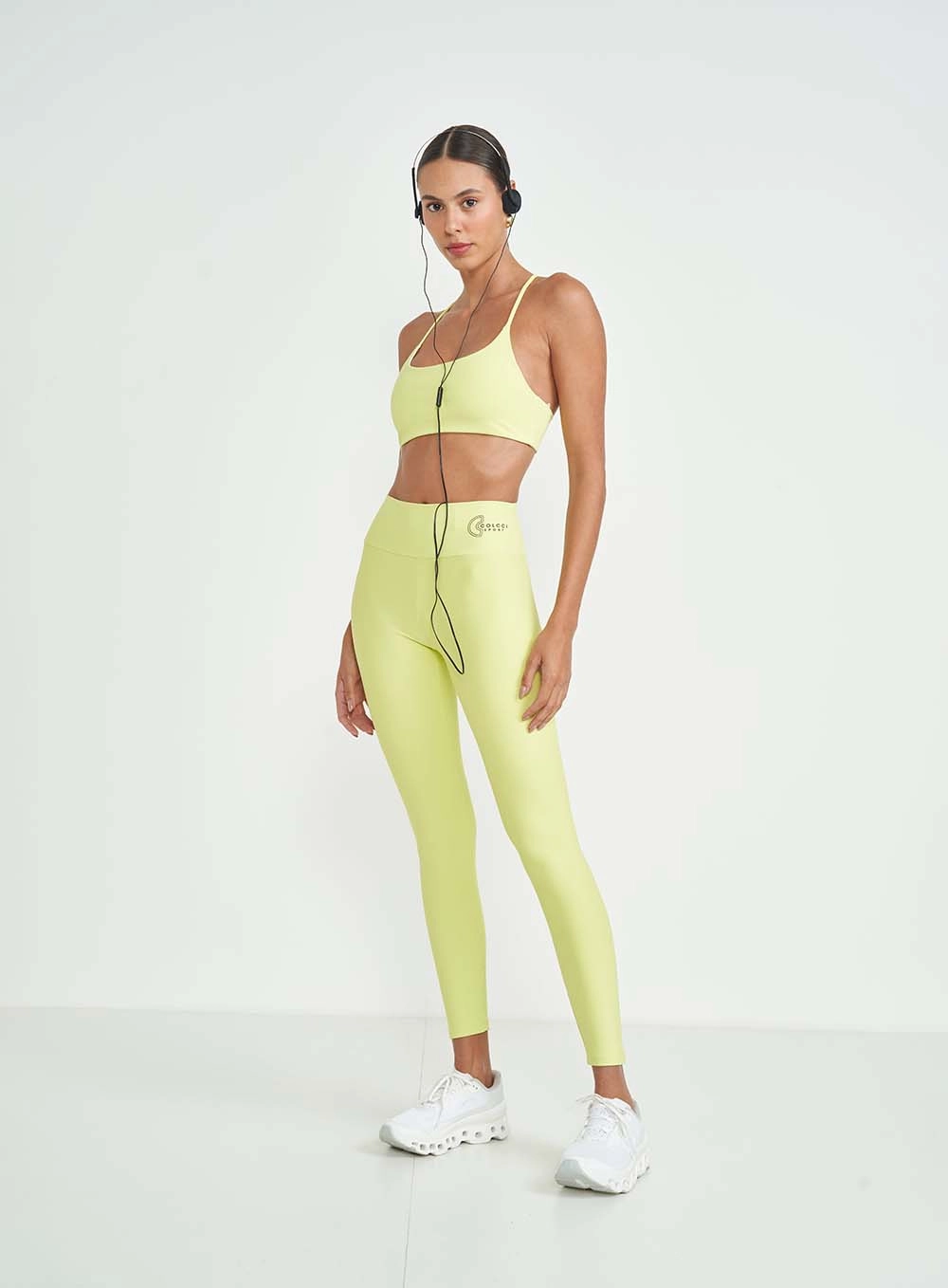 Top Slim Light Verde