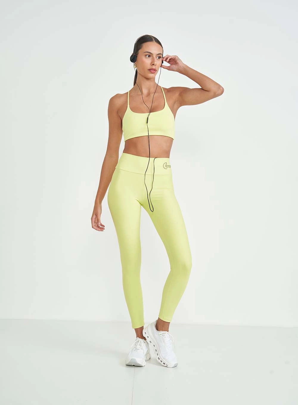 Top Slim Light Verde
