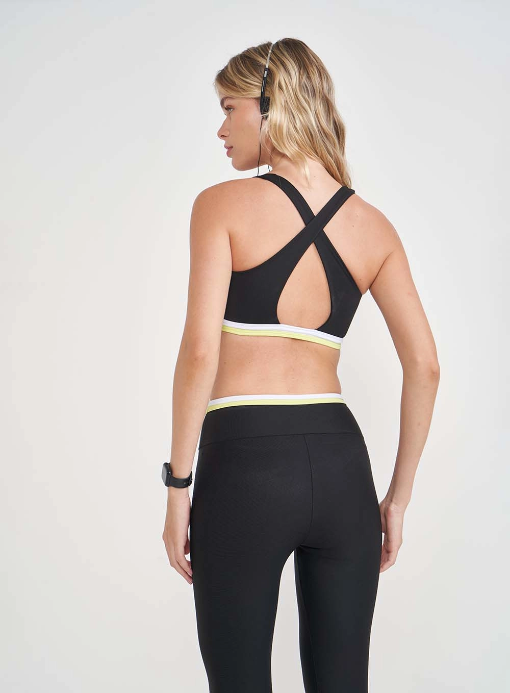 Top Slim Medium Preto