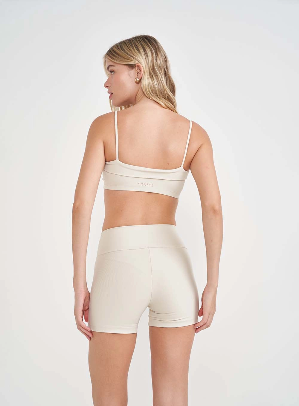 Top Slim Light Bege