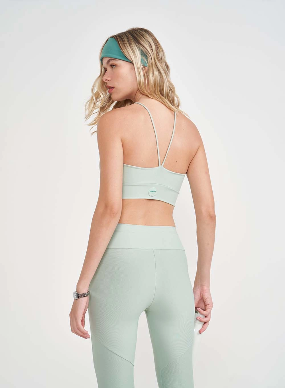 Top Slim Light Verde
