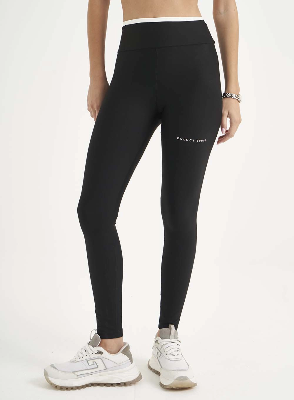 Conjunto Malha Feminino Perfect Fit Preto