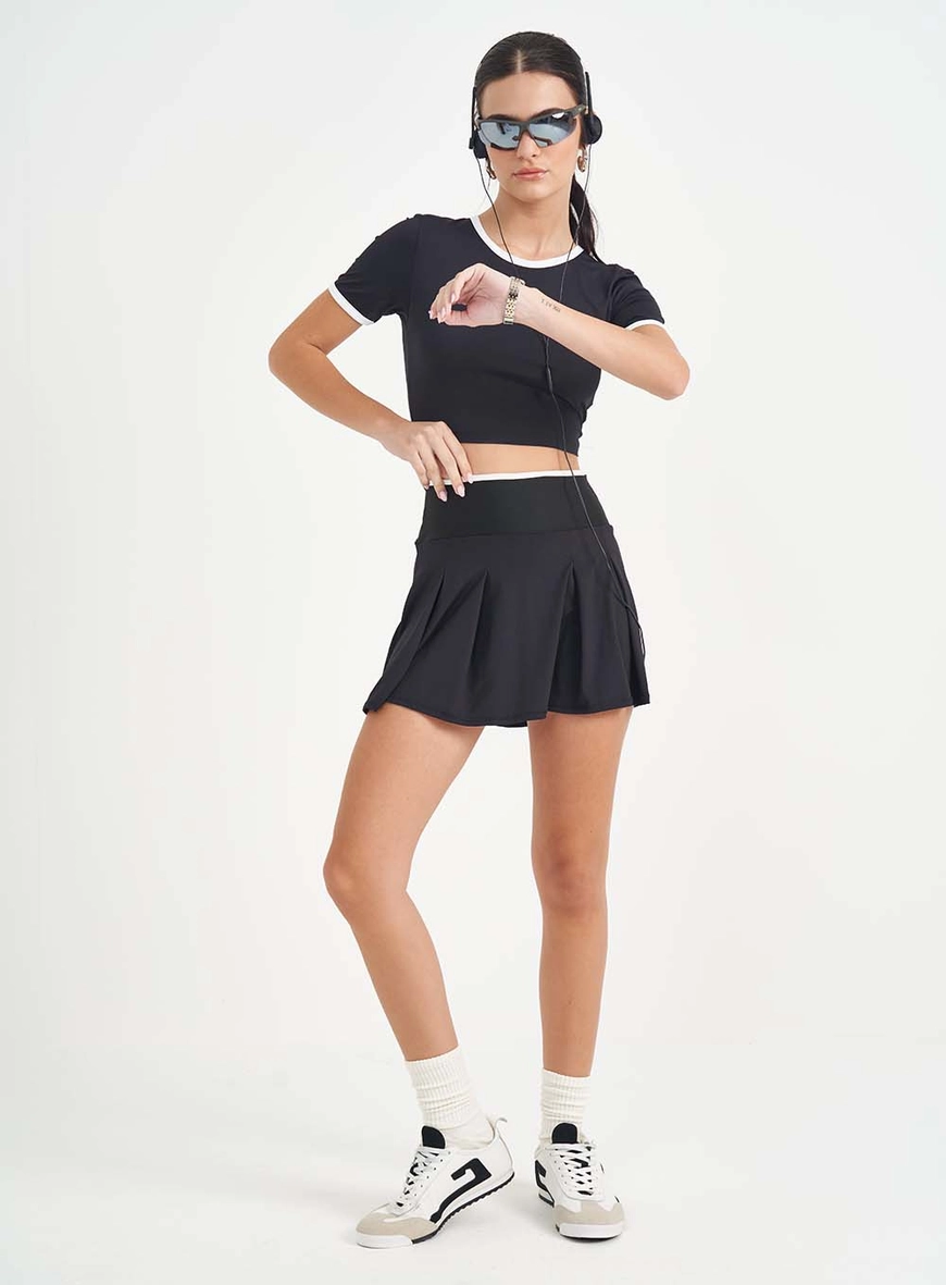 Short Malha Sport 1 Feminino Colcci Sport