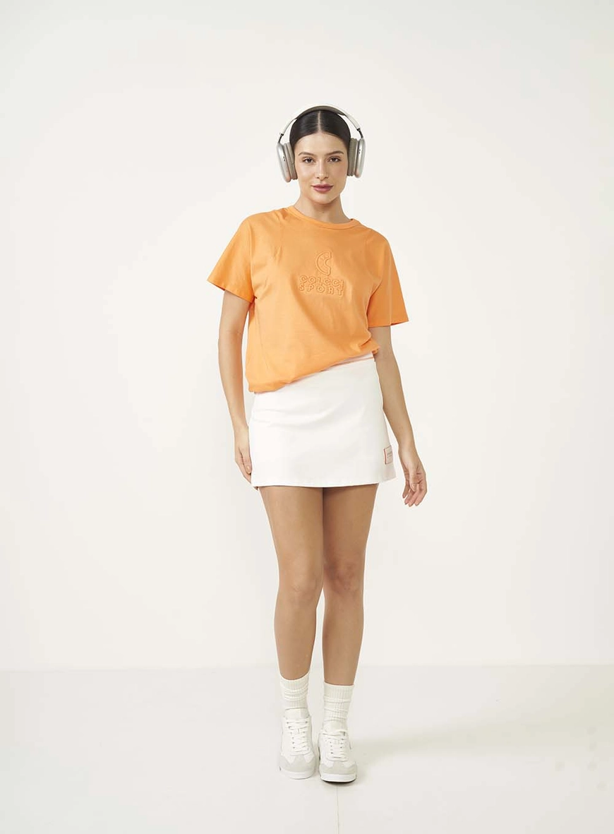 Short Saia Perfect Fit Fresh