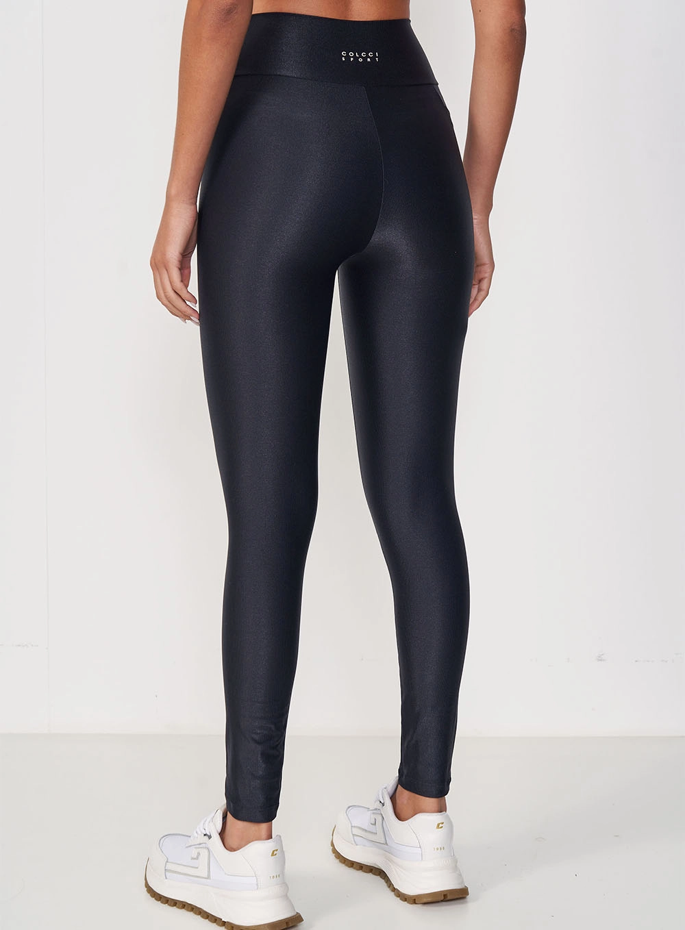 Calça Legging Essential Lightness Preto