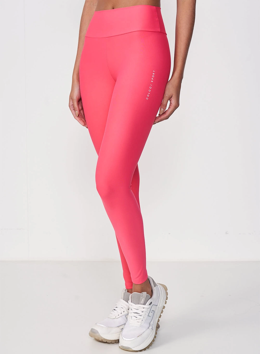 Calça Legging Performance Trainning Rosa