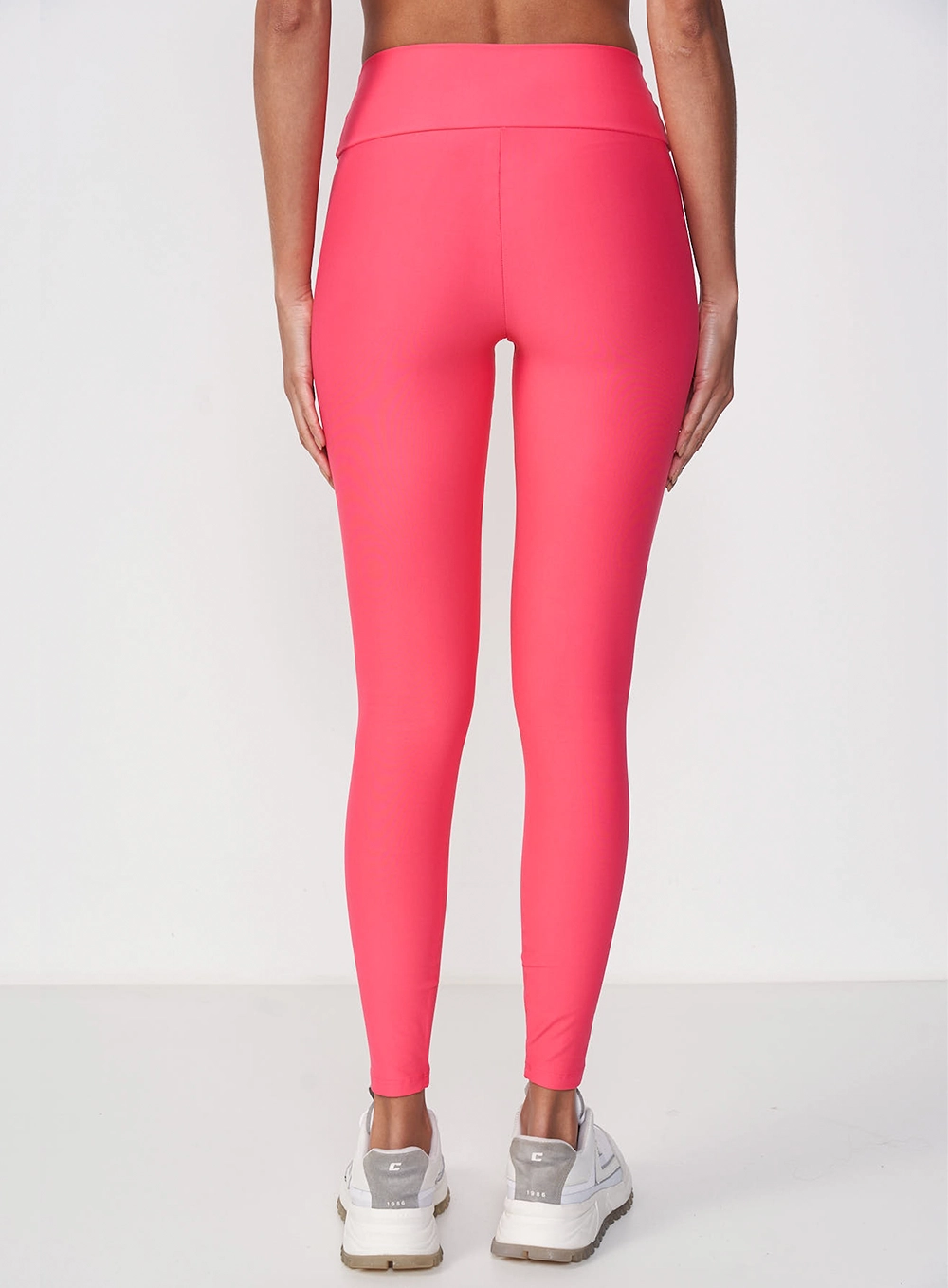 Calça Legging Performance Trainning Rosa