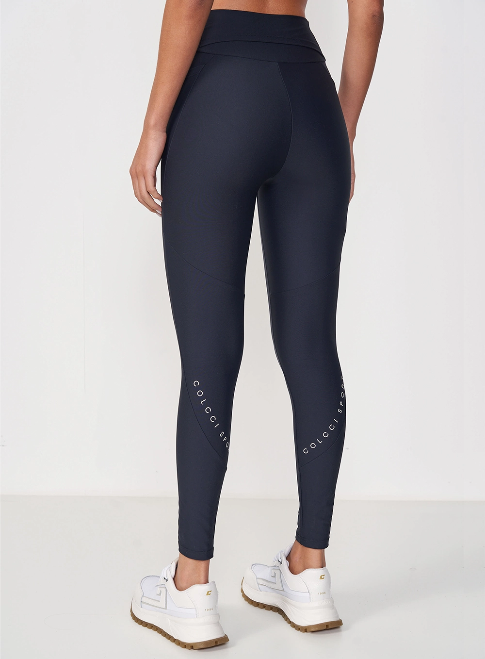 Calça Legging Green Lightness Preto