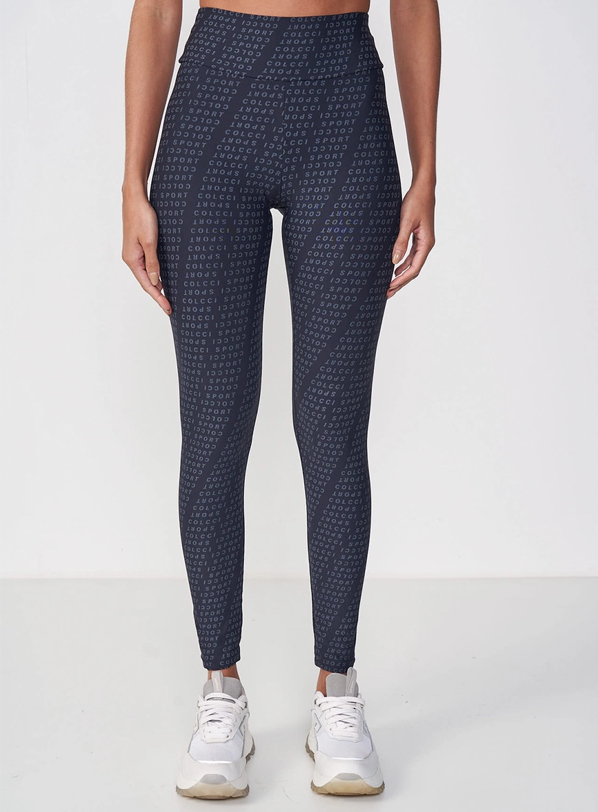 Calça Legging Estampada