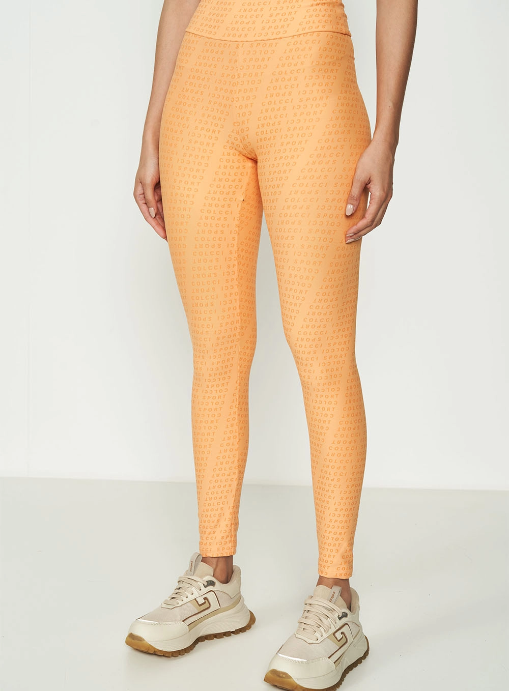 Calça Legging Estampada Estampados