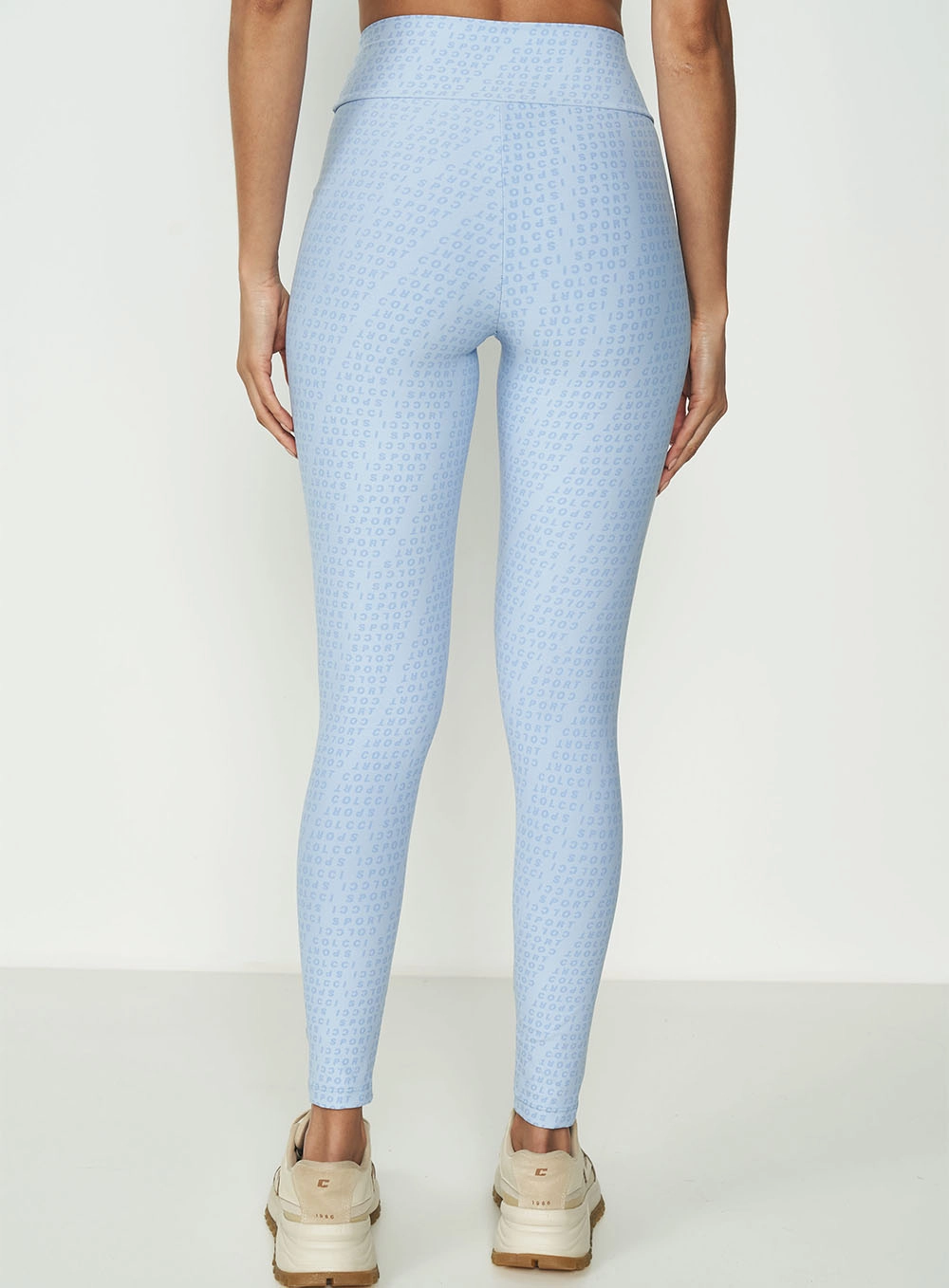 Calça Legging Estampada Estampados