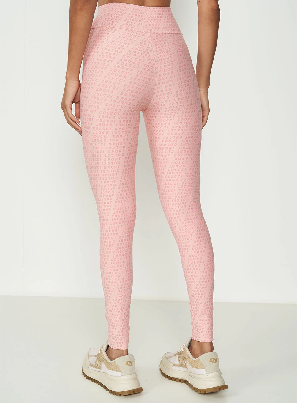 Calça Legging Estampada Estampdos