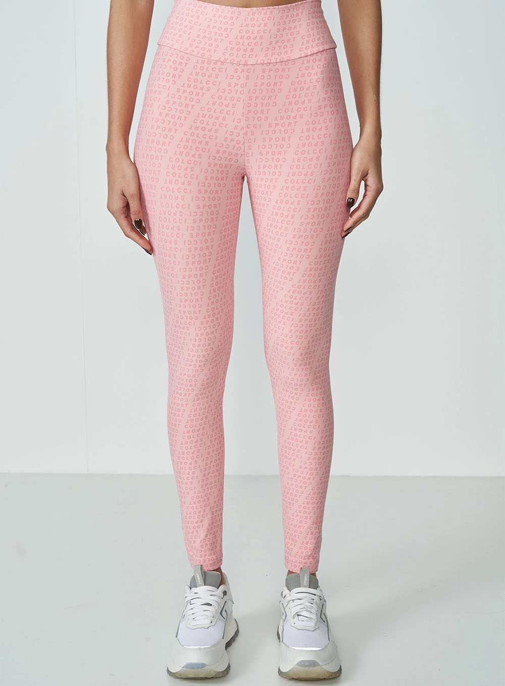 Calça Legging Estampada Estampados