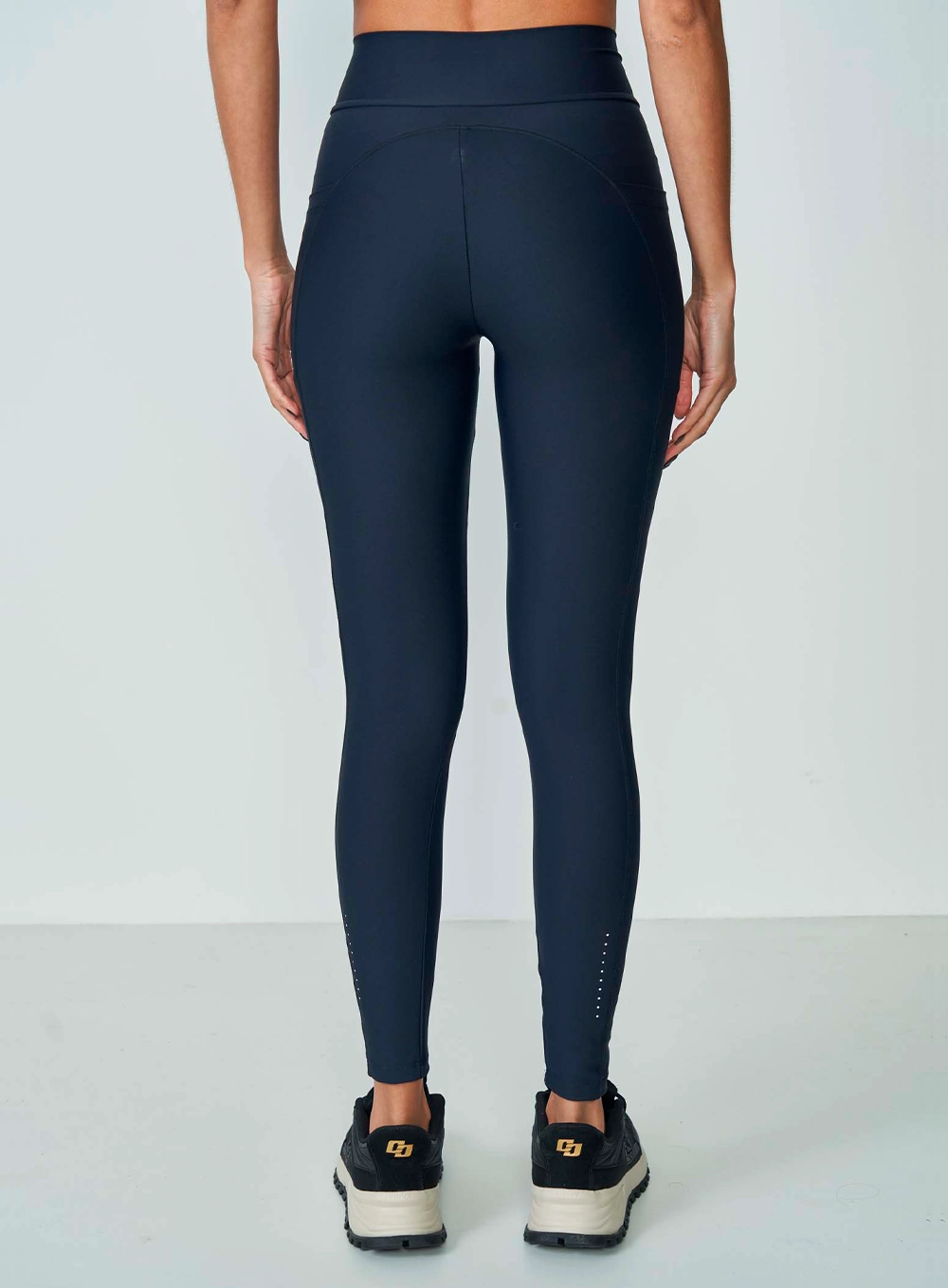 Calça Legging Modern Style Preto