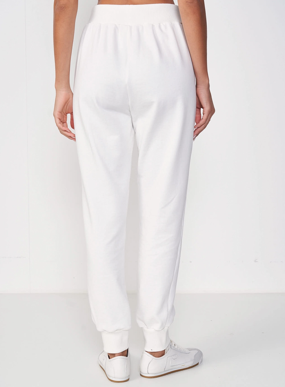 Calça Moletom Feminina Minimalist Style Off Shell