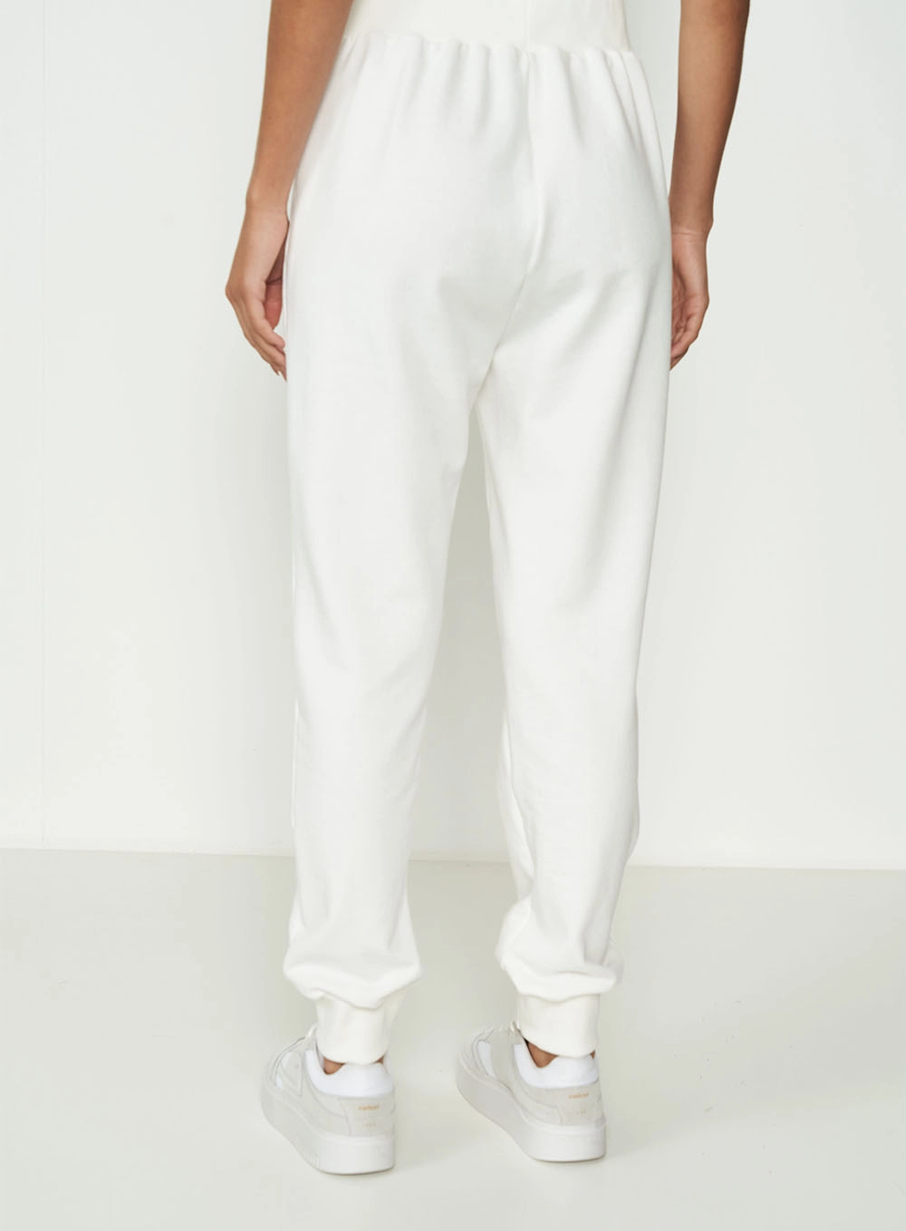 Calça Moletom Feminina Minimalist Style Off Shell