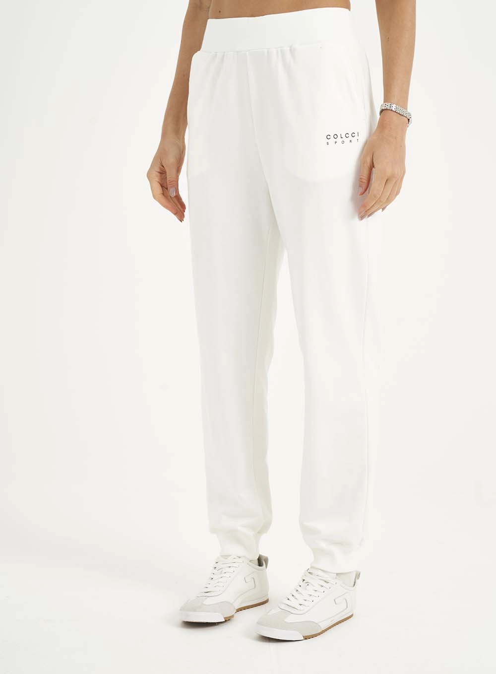 Calça Feminina Jogger Moletinho Off-Shell