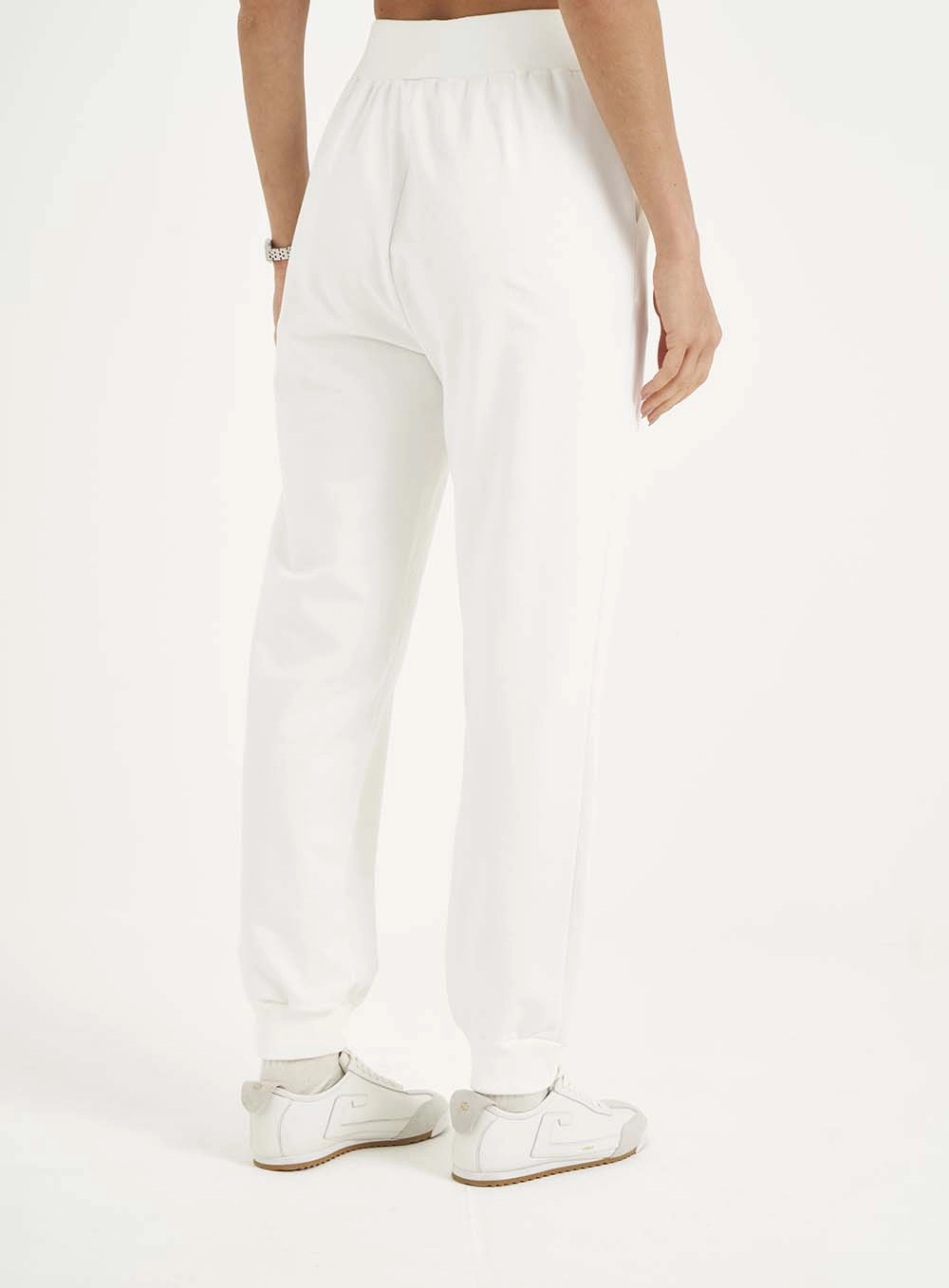 Calça Feminina Jogger Moletinho Off-Shell