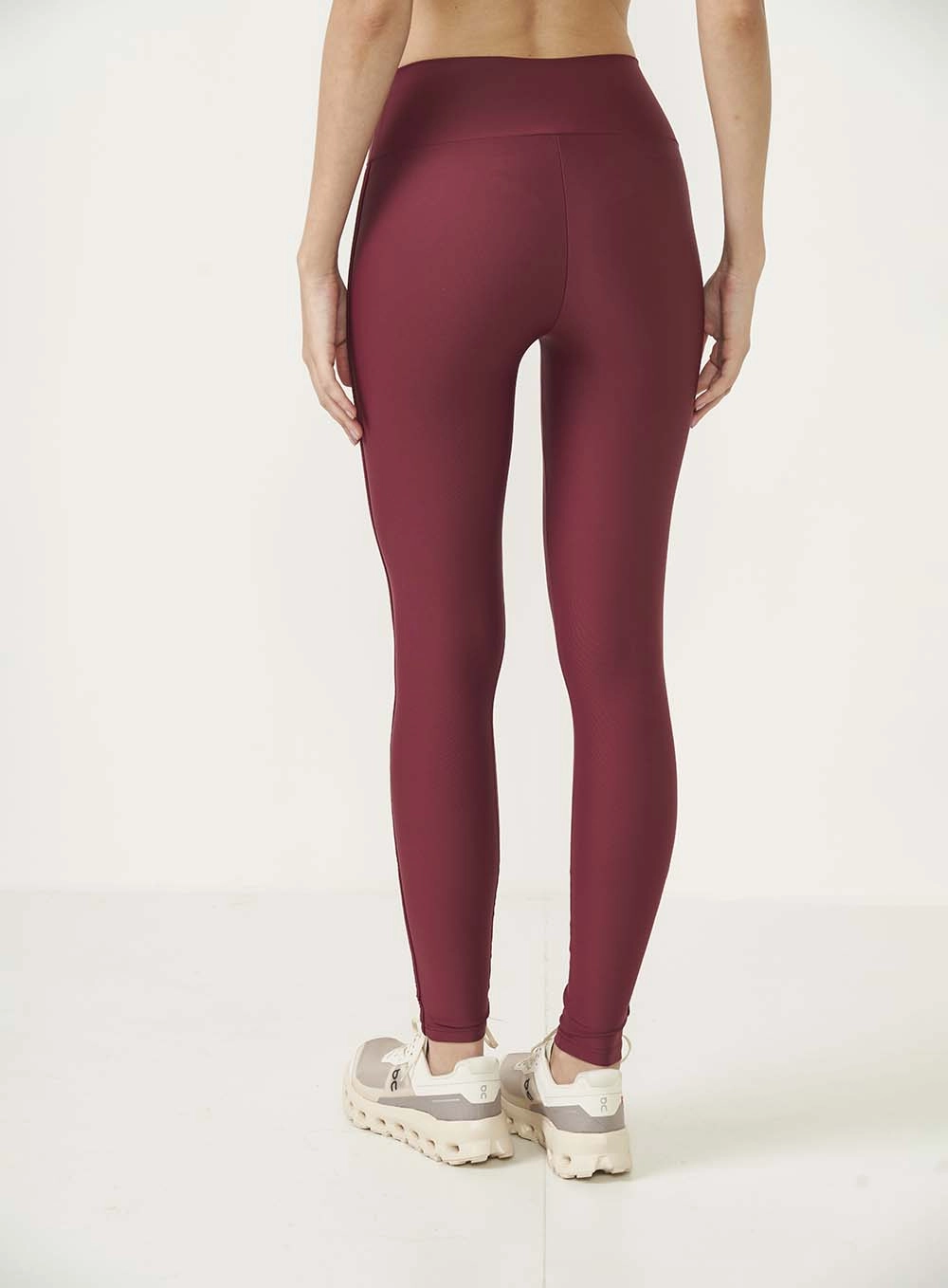 Calça Legging Perfect Fit Bordô