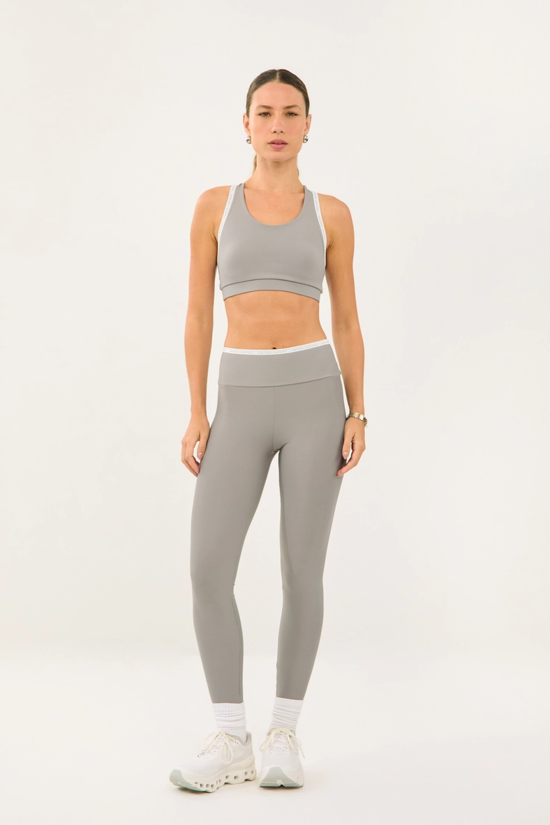 Calça Legging Perfect Fit Contrast