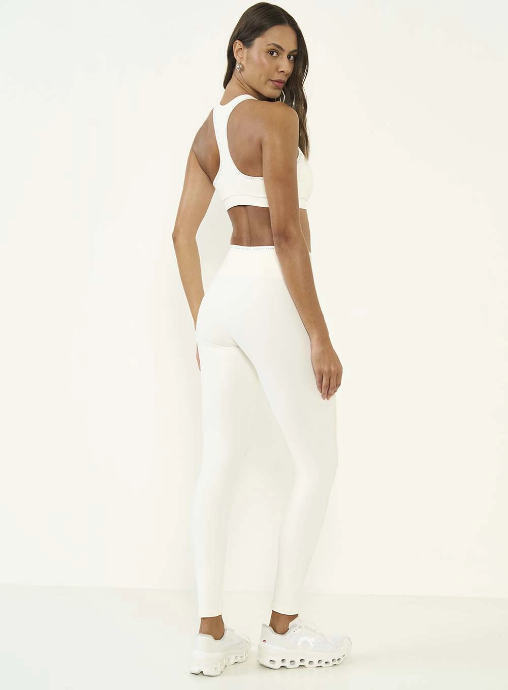 Calça Legging Perfect Fit Contrast Off