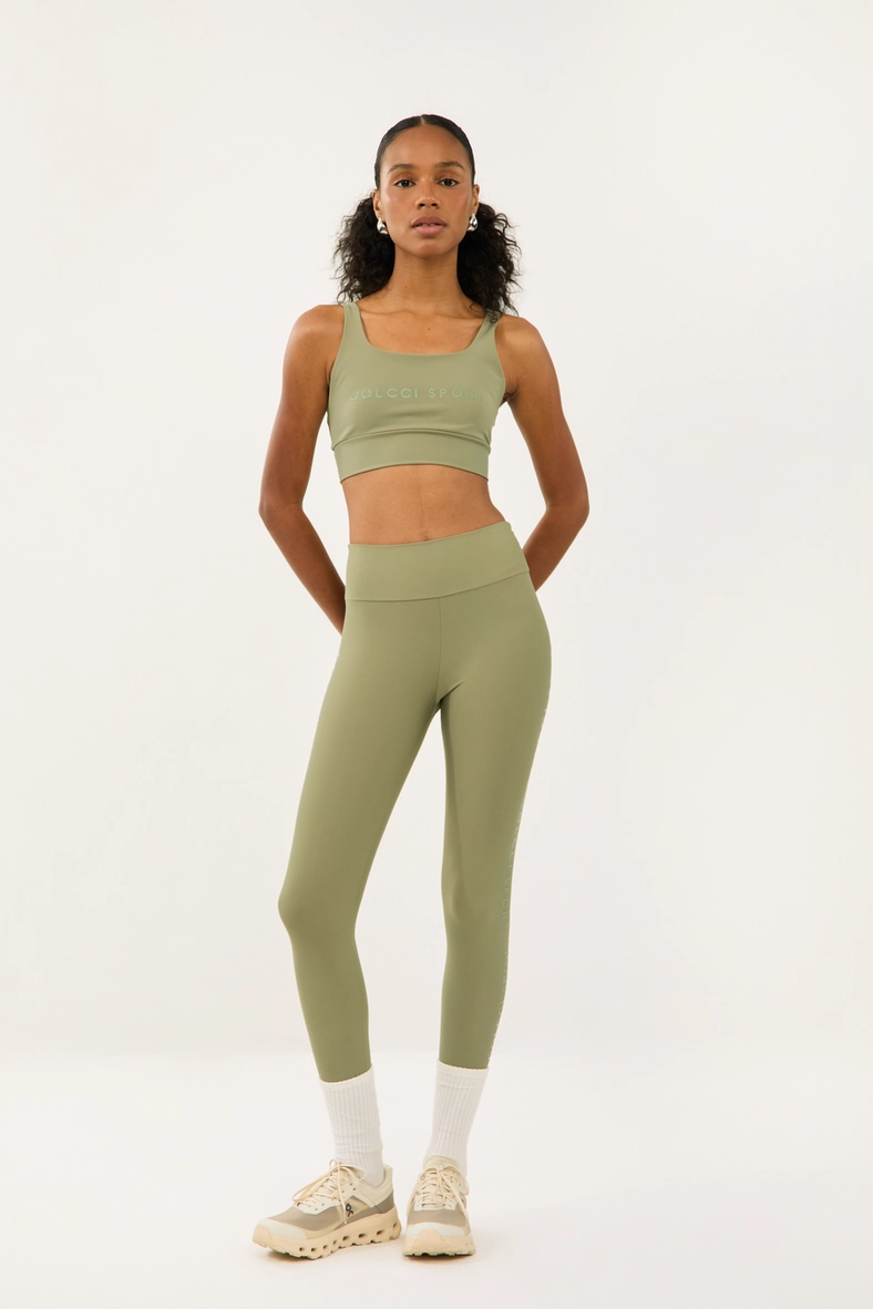 Calca Feminina Malha Sport