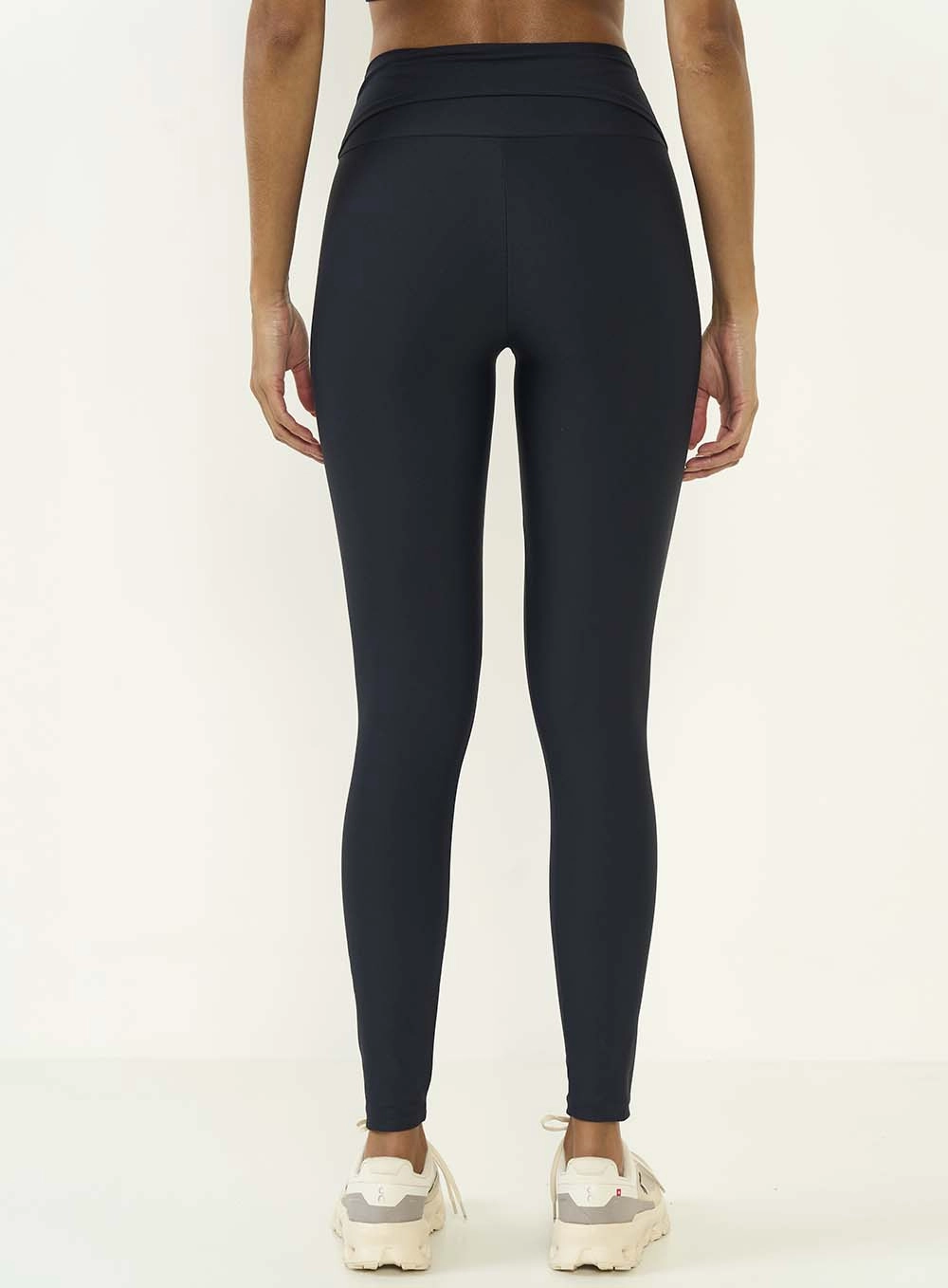 Calca Feminina Malha Sport Preto