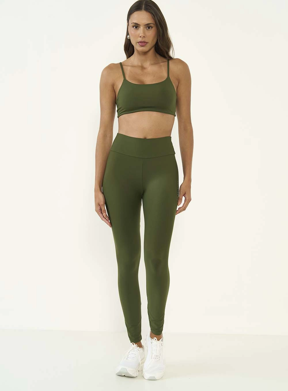 Calça Legging Perfect Fit Verde