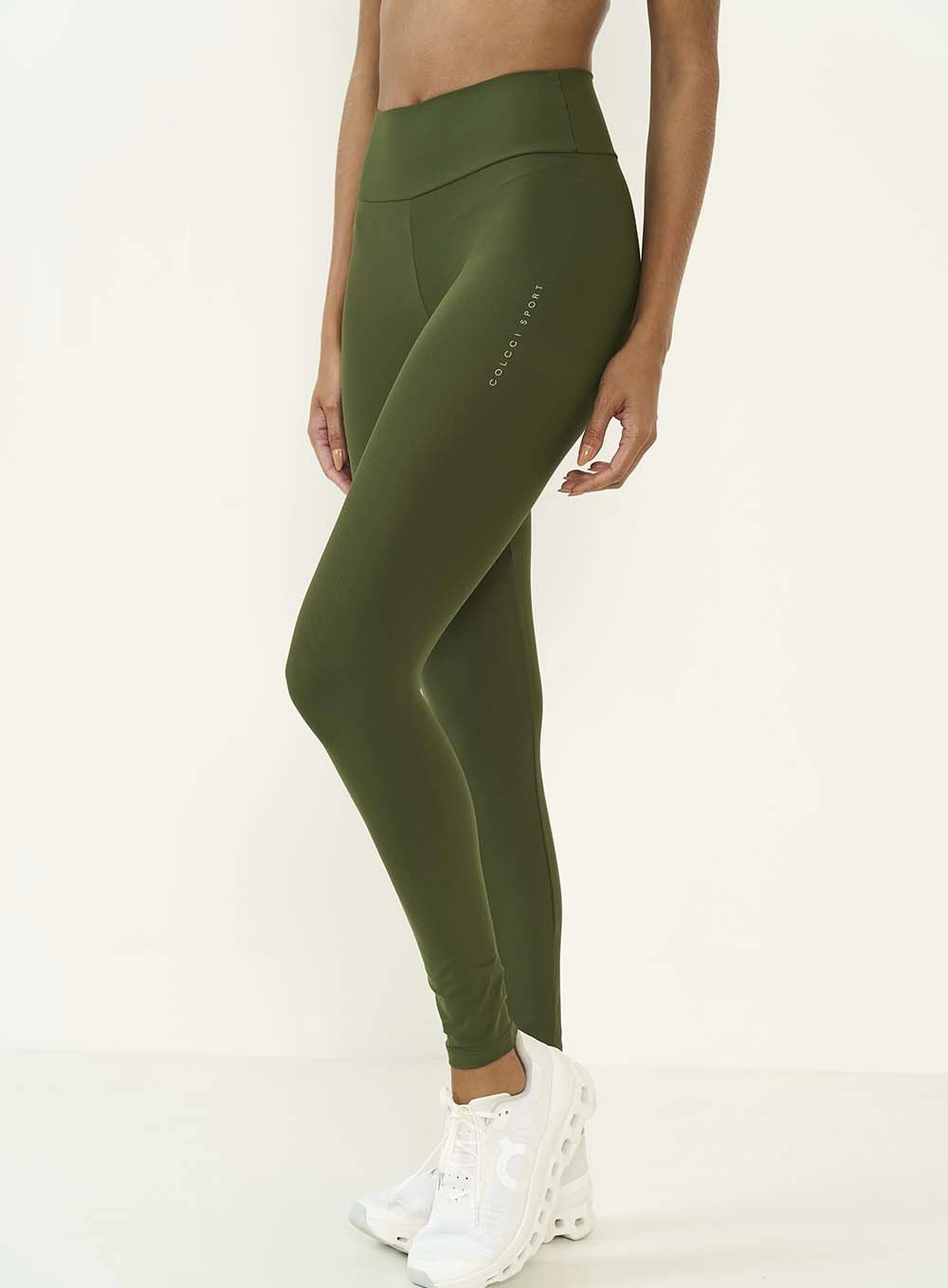 Calça Legging Perfect Fit Verde