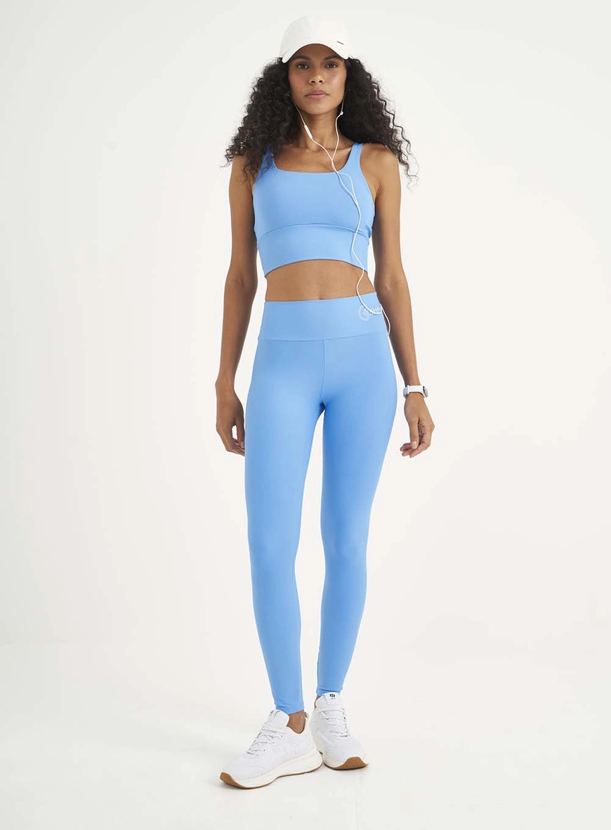 Calça Feminina Malha Sport