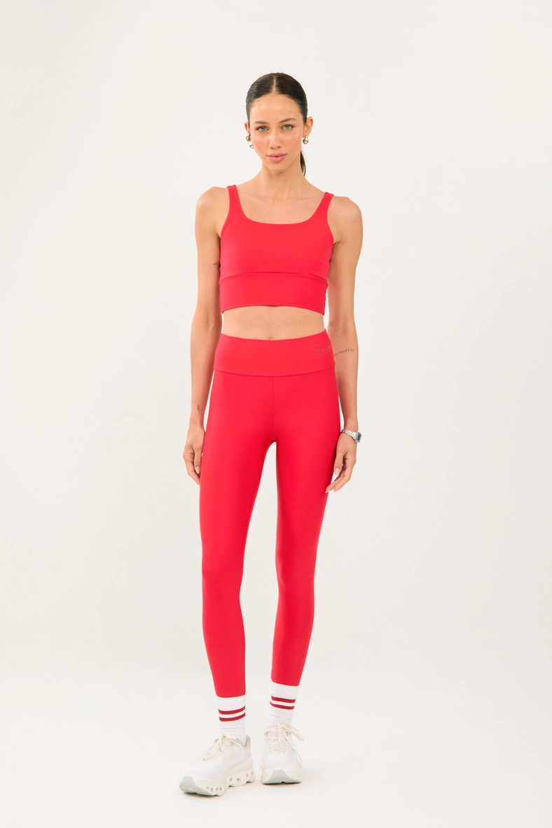 Calça Feminina Malha Sport