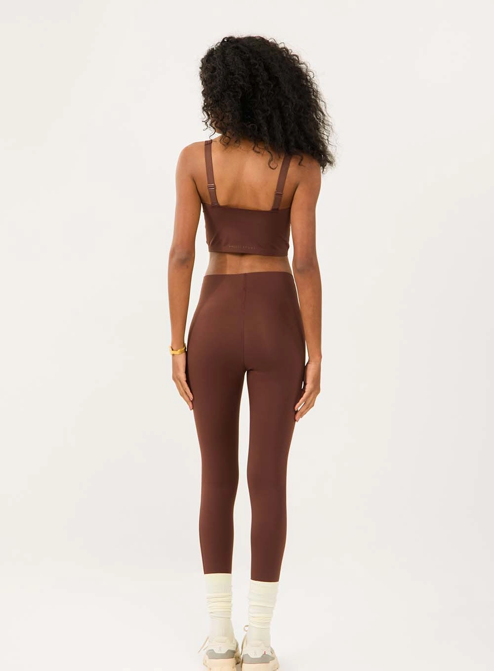 Calca Colcci Sport Marrom